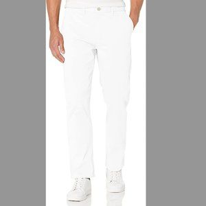 Tommy Hilfiger Men's Comfort Stretch Cotton Chino Pants in Regular Fit